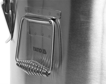 TERMOS TRANSPORTOWY ZE STALI NIERDZEWNEJ 25L
 | YG-09203