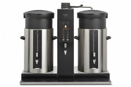 Animo ComBi-line overflow coffee maker | 815x470x700 mm | 3.48 kW | CB2x5W