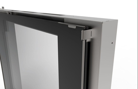 Piec konwekcyjno-parowy elektryczny | automatyczny system myjący | 6xGN2/1 | 18,6 kW | 400 V | Mychef iCook 062E TSC | System TSC - najwyższa stabilność temperatury