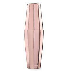 Tin Tin copper cocktail shaker, 2-piece HENDI 593318