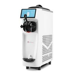 Maszyna do lodów włoskich | automat do lodów soft | 1 smak | pompa napowietrzająca | nocne chłodzenie | duży wyświetlacz | nastawna | 6l | RESTO QUALITY RQ16ERLW