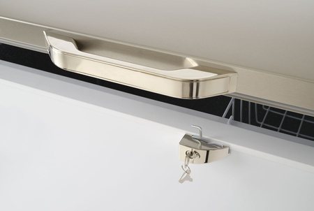 Zamrażarka skrzyniowa 190l Arktic HENDI 233856