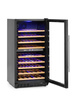 Lodówka do wina 2-strefowa, 72 butelki | HENDI 237557