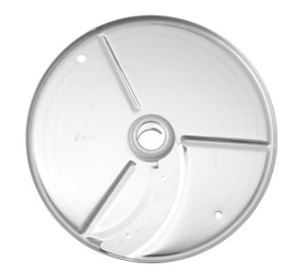 Tarcza do plastrów 2 mm do szatkownicy 222683 HENDI 235744