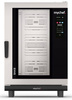 Gas-Kombidämpfer | Bäckerei- und Konditoreibackofen | automatische Waschanlage | 10x600x400 | 20 kW | 230 V | Mychef BAKE MASTER 10G