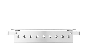 Podgrzewacz stołowy na 2 świeczki HENDI 463000