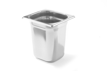 Pojemnik GN Profi Line, stal nierdzewna, 1/6-200mm HENDI 801703