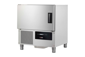 Schładzarko-zamrażarka szokowa | Red Fox SHF 0511