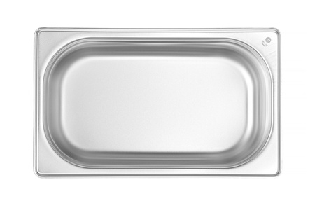 Pojemnik GN Budget Line GN1/4, o wym. 265x162x100 mm HENDI 800539