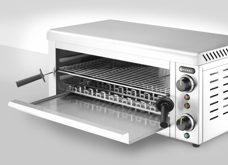 Opiekacz kwarcowy GN1/1 HENDI 264409