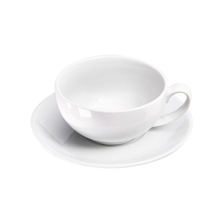 Teapot with cup and saucer, Isabell, V 350 ml 388181 STALGAST