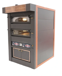 Profesjonalny Piec do Pizzy Izzo Forni Pizzaiolo A12-2C IzzoMyOven