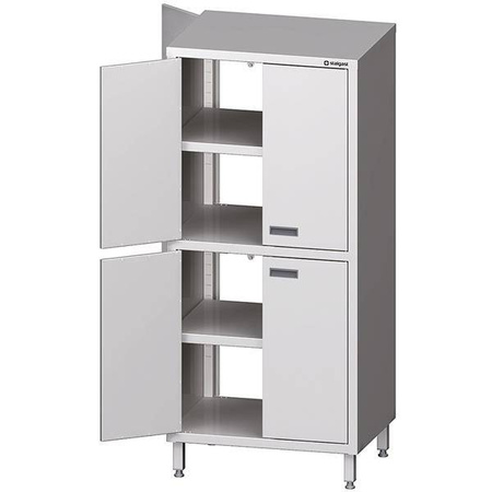 Pass-through cabinet,swing doors 900x500x1800 mm STALGAST MEBLE 981585090