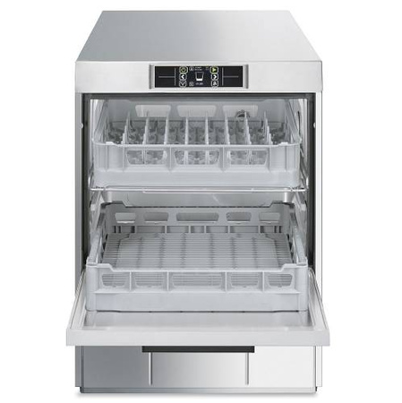 Professional under-counter dishwasher - SMEG UD522D