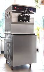 Maszyna do świderków | maszyna do lodów amerykańskich | 2x7 l | 3,2 kW | 400 V | RESTO QUALITY RQICM325S