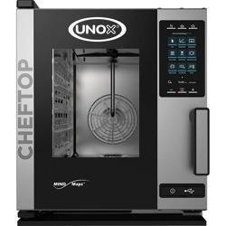 Piec konwekcyjno-parowy, ChefTop, compact plus, 5xGN1/1, P 9.2 KW 9000564 STALGAST