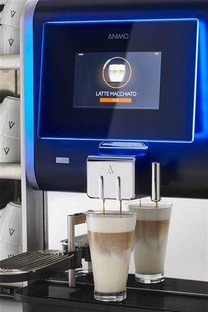 Automatische Espressomaschine | Animo OptiMe 22