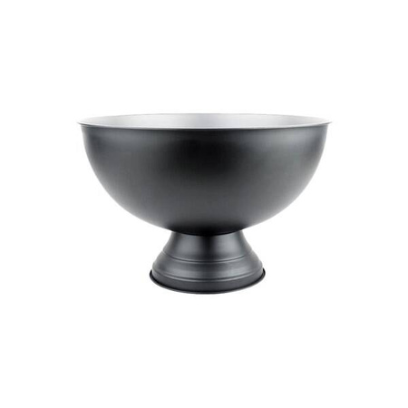 Misa do szampana, czarna, Ø 360 mm STALGAST 477991