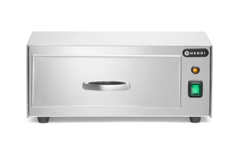 Naświetlacz do jaj Hendi, pojemność 10 jaj HENDI 281253