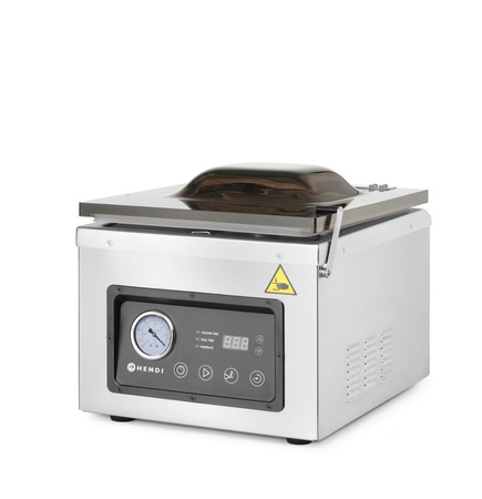 Pakowarka próżniowa PROFI LINE 260 – komorowa  | HENDI 201428