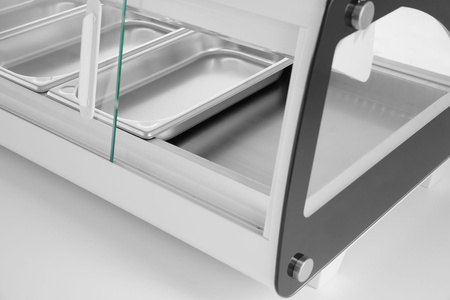 Witryna chłodnicza do sushi