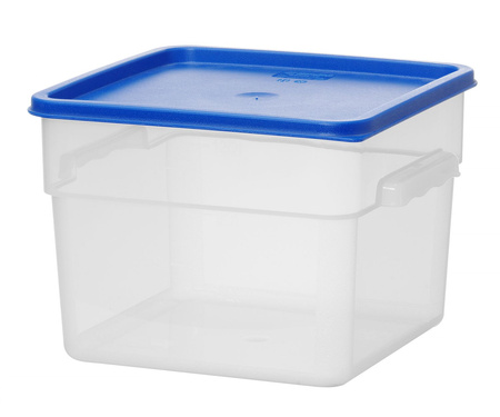 Pojemnik na żywność z podziałką 11.4 | HENDI 870945