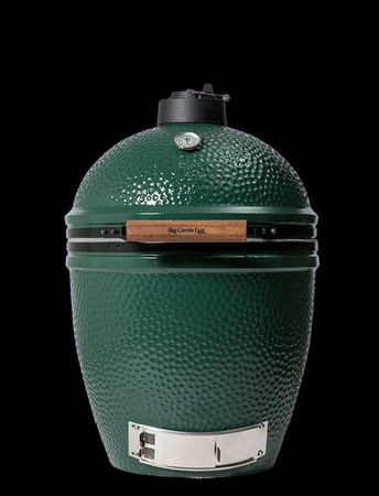 Kamado Ceramic Grill Big Green Egg Medium 117625