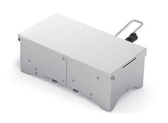 Uniwersalny aparat wędzarniczny 230V na zrębki drewniane HENDI 219560