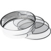 Zestaw 4-sit do przesiewania, O 210 mm 073210 STALGAST