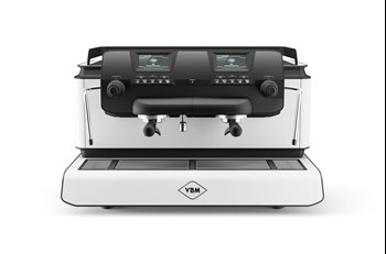 Ekspres kolbowy do kawy Tecnique 2B 2GR Steel | 2-grupowy | system multiboiler | PID