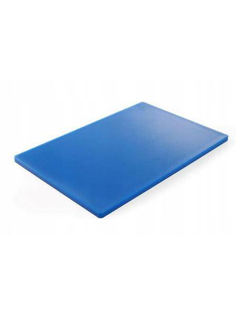 HACCP cutting board 600x400x18 - blue HENDI 825624