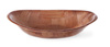 Koszyk drewniany - owalny 200x140mm HENDI 425503