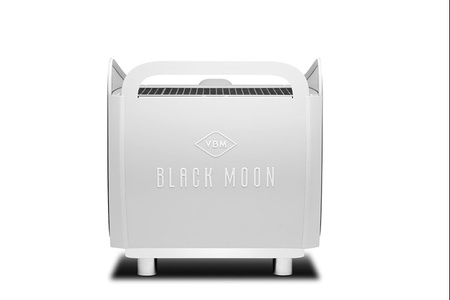 Ekspres kolbowy 1-grupowy | Black Moon 1GR White | kolor biały | 1,8 kW