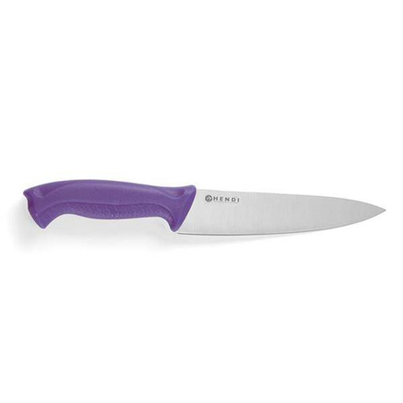 Kochmesser 18cm - lila HENDI 842676