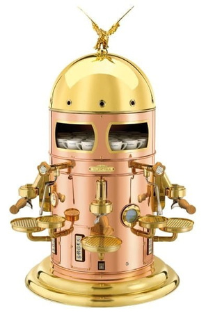 Ekspres do kawy 3-grupowy | automatyczny | Elektra | Belle Epoque Q1