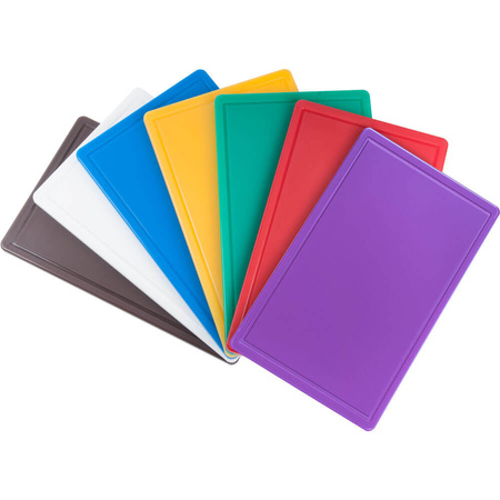 Deska do krojenia, fioletowa, HACCP, GN 1/1 STALGAST 341538