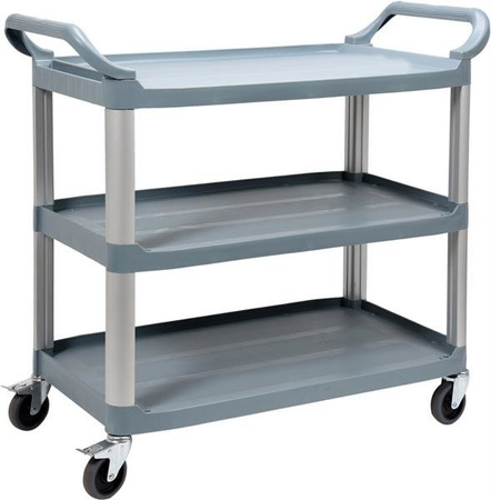 3-SHELF WAITER'S CART
 | YG-09100