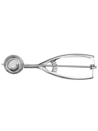 Kitchen Line stainless steel scoop 1/40l - blister HENDI 572719