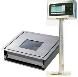 Waga sklepowa do zabudowy PDS-S 15