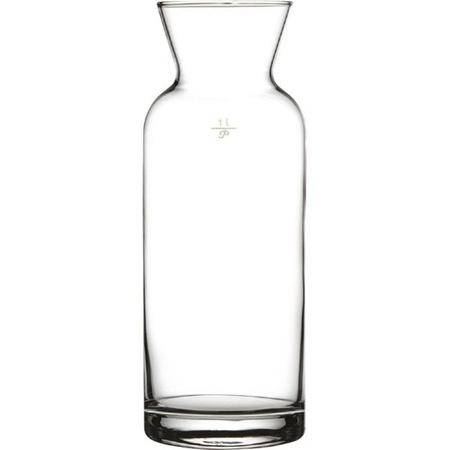 Wine/water carafe, V 1 l 400208 STALGAST