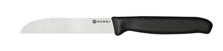 Fruit peeler knife, 90 mm, serrated HENDI 841259