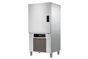 Schładzarko-zamrażarka szokowa | Red Fox SHF 1011