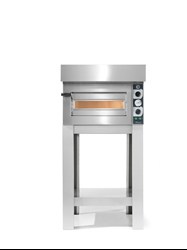 Piec do pizzy elektryczny Cuppone Tiziano | jednokomorowy | 4x25 | TZ425/1M