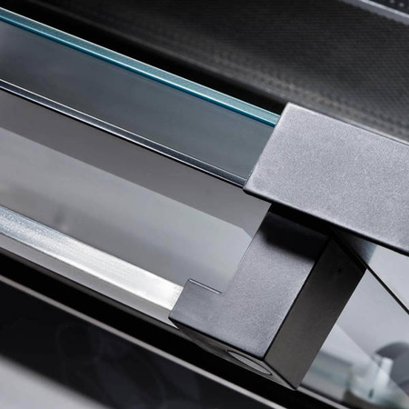 Piec konwekcyjny z nawilżaniem, RXL-Plus, manualny, 4x600x400/4xGN 1/1, P 6.3 kW STALGAST 912541