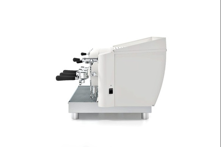 Ekspres kolbowy 3-grupowy | Lollo 3GR White | kolor biały | 5 kW