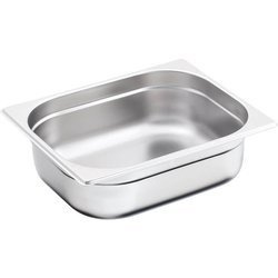 Stalgast Pojemnik stalowy, Eco, GN 1/2, H 200 mm 112201