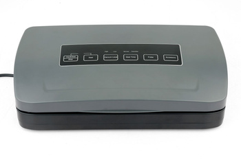 Pakowarka próżniowa z podajnikiem na rolkę - listwowa HENDI 201626