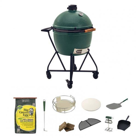 Big Green Egg XLarge-Starterpaket