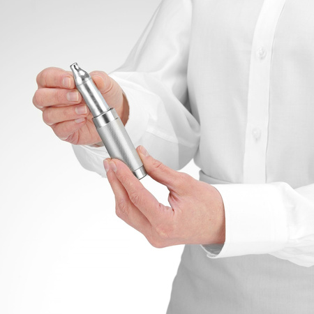 Syfon do bitej śmietany Profi Line ze stali nierdzewnej, 0,5l HENDI 588017