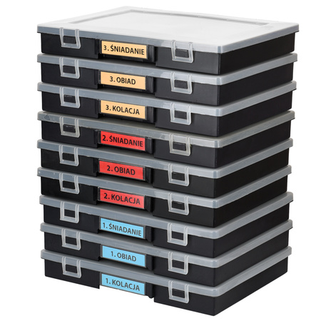 Lodówka na próbki, V 140 l STALGAST 850000